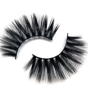 3D Faux Mink Handmade Reusable Natural Lashes